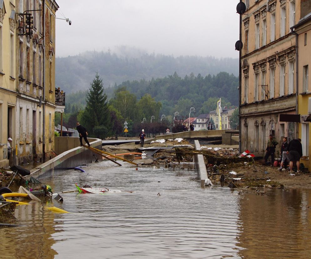 Opolscy samorządowcy i Czesi chcą wspólnych zabezpieczeń przeciwpowodziowych