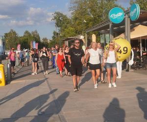 Olsztyn Green Festival 2024. Tłumy na plaży miejskiej. Zobacz zdjęcia z drugiego dnia!