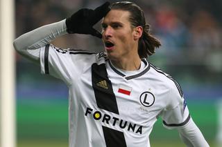 Była gwiazda Legii Warszawa w tarapatach: Aleksandar Prijović usłyszał wyrok!