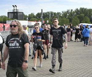 Koncert Iron Maiden na Narodowym. Tak bawili się fani muzyki