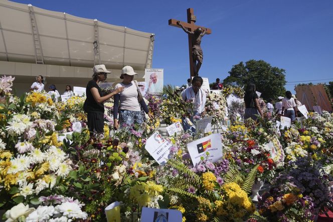 Wierni modlą się za Papieża w Azji. Trwa Symfonia Miłosierdzia w Krakowie