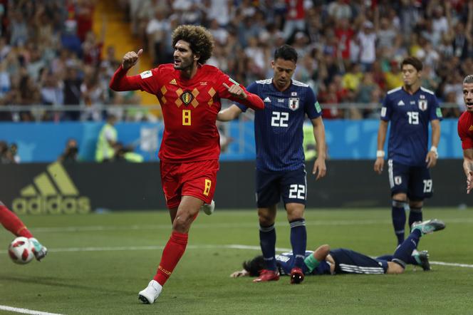 MŚ 2018: Karma istnieje! Belgia wróciła z dalekiej podróży i wyrzuciła z turnieju Japonię