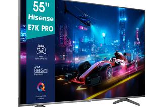 Hisense seria E7K PRO