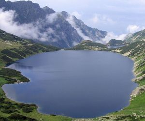Dolina Pięciu Stawów Polskich w Tatrach
