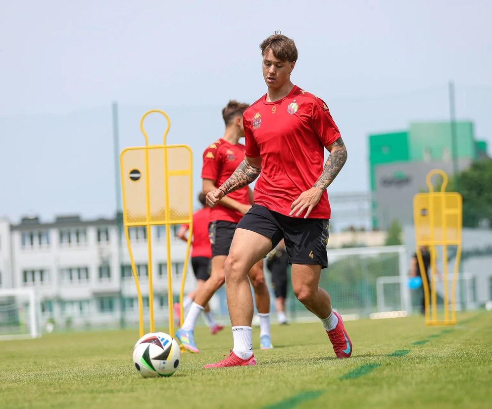 To będzie nowa gwiazda Jagiellonii Białystok? Zobacz plany transferowe żółto-czerwonych