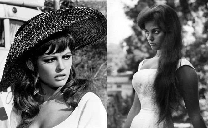 Claudia Cardinale