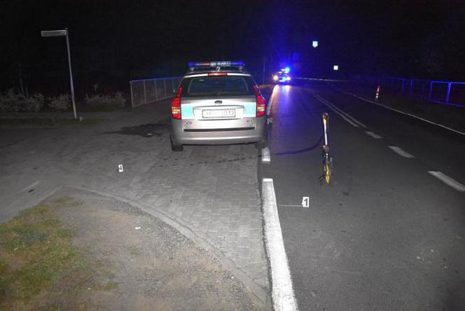 Kierowca BMW STARANOWAŁ 3 radiowozy, 6 policjantów w szpitalu! Pościg w Podkarpackim