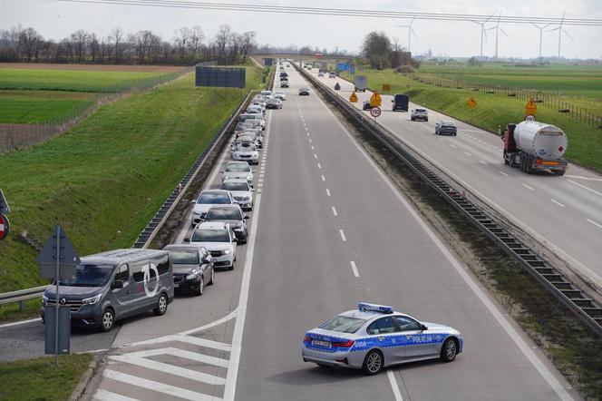 Wielka tragedia na autostradzie A4 na Dolnym Śląsku. Nie żyją trzy osoby