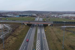 Północna obwodnica Krakowa