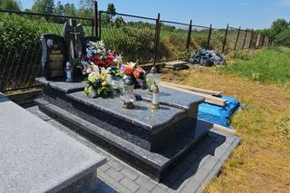 Zawadka. Mateusz   miał nożem zabić własnego ojca [GALERIA]