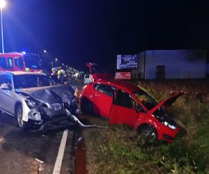 Tragiczny wypadek w Dąbrowie Biskupiej. Nie żyje niespełna 4-letnia dziewczynka, jechała z mamą