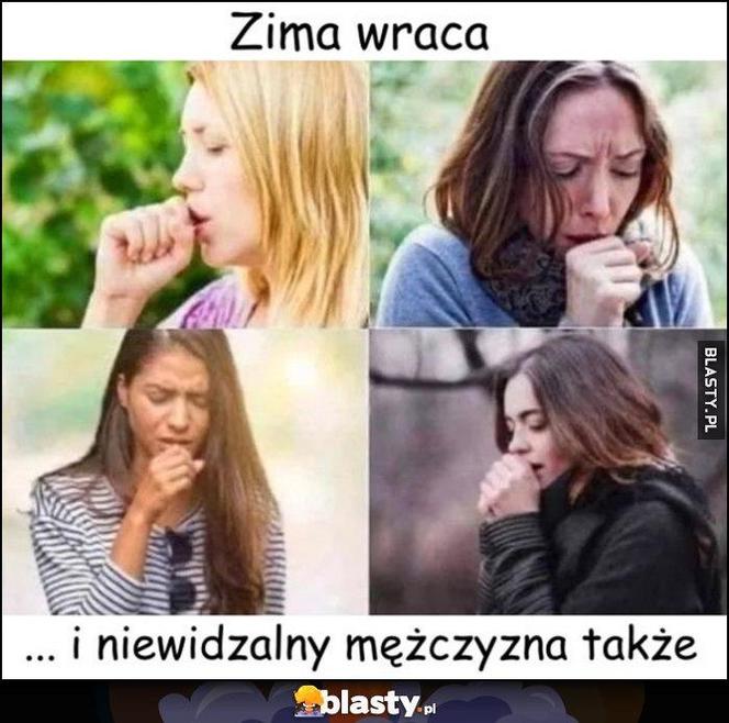 Najśmieszniejsze MEMY o zimie. Te obrazki są takie prawdziwe! 