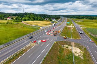 Nowy odcinek drogi S3 zostanie udostępniony kierowcom