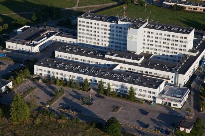 Szpital wojewódzki w Suwałkach