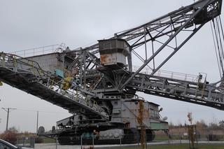 Czy koparka eksponat z Kleczewa będzie pracowała w Kolumbii