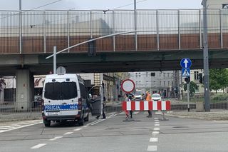 Okaleczyli rynek, żeby zbudować tę drogę. Estakada w Chorzowie z lat 70. Dziś zajmą się nią posłowie na Komisji Infrastruktury