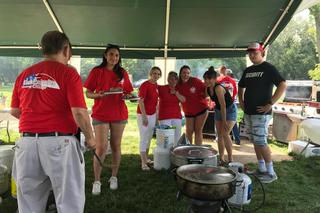 Letni piknik Pojawian zachwycił Polonię z Chicago