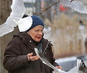 Anna Chodakowska. Gwiazda Labiryntu wśród ptaków