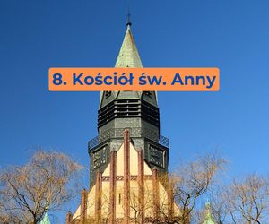 8. Kościół św. Anny