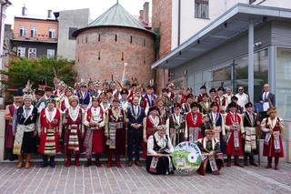 Zdearzenia 2024. Uroczysta intronizacja nowego króla tarnowskiego Bractwa Kurkowego