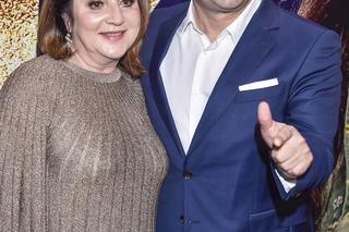 Danuta Martyniuk i Zenon Martyniuk