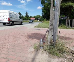 Olaf spowodował śmiertelny wypadek, ale w sądzie się nie stawił