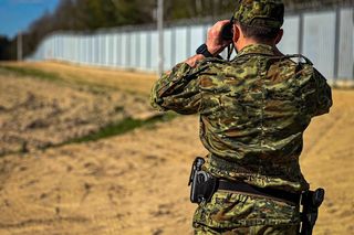 Trójstyk na Podlasiu znajduje się na granicy polsko-litewsko-białoruskiej