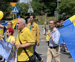 Marsz Autonomii w Katowicach 2022