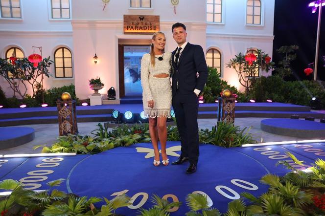 Hotel Paradise 8 Jędrzej i Agnieszka 