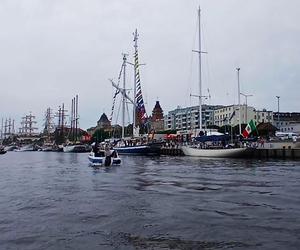 The Tall Ships Races 2024 w Szczecinie