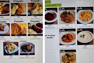 Obiadomat stanął na korytarzu bydgoskiej szkoły. Stołówki nie ma, ale lekcje trwają do późnego popołudnia