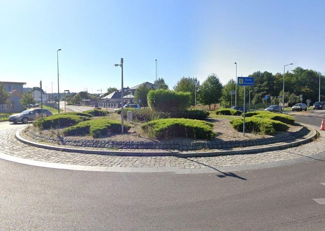 Nowa droga połączy szpital z Rondem Roszarnia. Inwestycja ma kosztować 10 milionów złotych