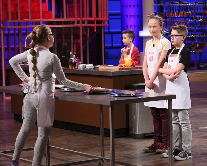 MasterChef Junior, odcinek 6.