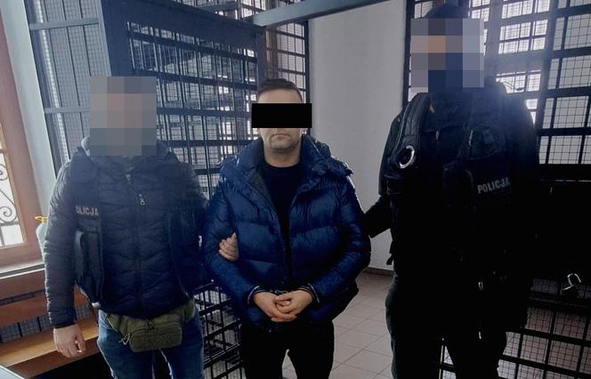 W mieszkaniu były GIGANTYCZNE ilości narkotyków. Policja zatrzymała dwie osoby