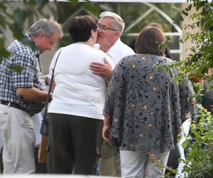 U Komorowskich w Budzie Ruskiej imprezują na imieninach co roku