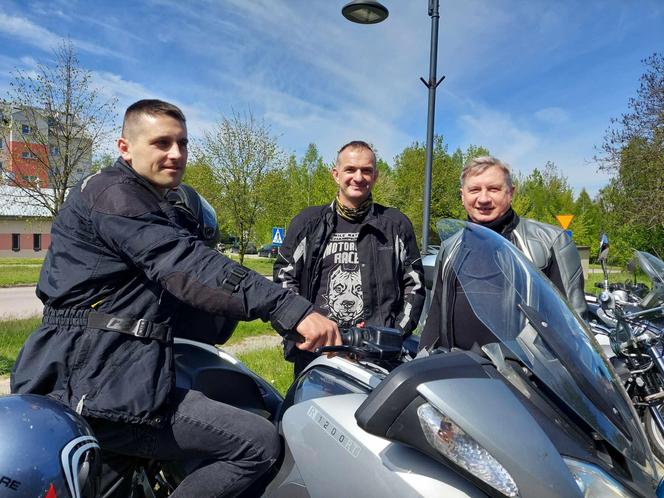 Otwarcie sezonu motocyklowego w Starachowicach (28.04.2024)