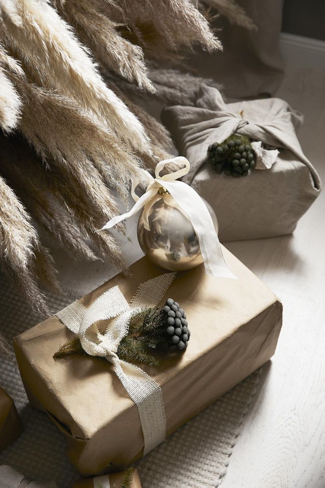 Ekologiczne ozdoby choinkowe, czyli świąteczne dekoracje w stylu boho