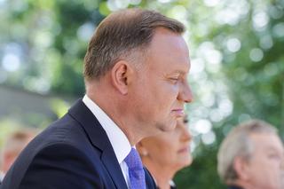 Największe wpadki prezydenta Andrzeja Dudy. Internet nie zapomni tego nigdy