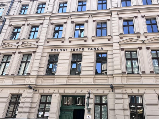 Afera mobbingowa w Polskim Teatrze Tańca