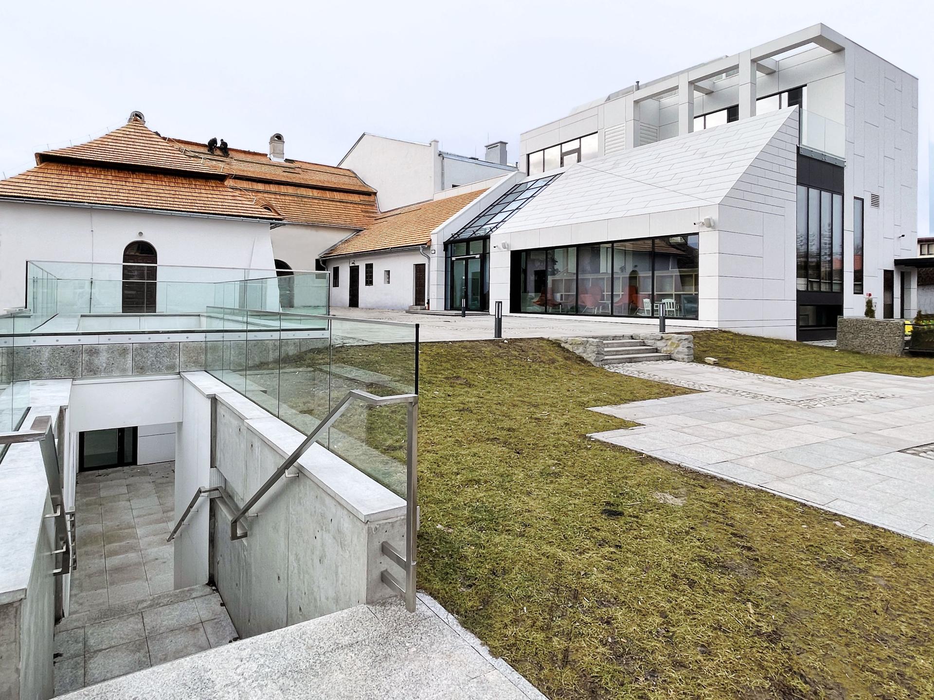 Centrum Kultury i Sztuki w Starym Sączu