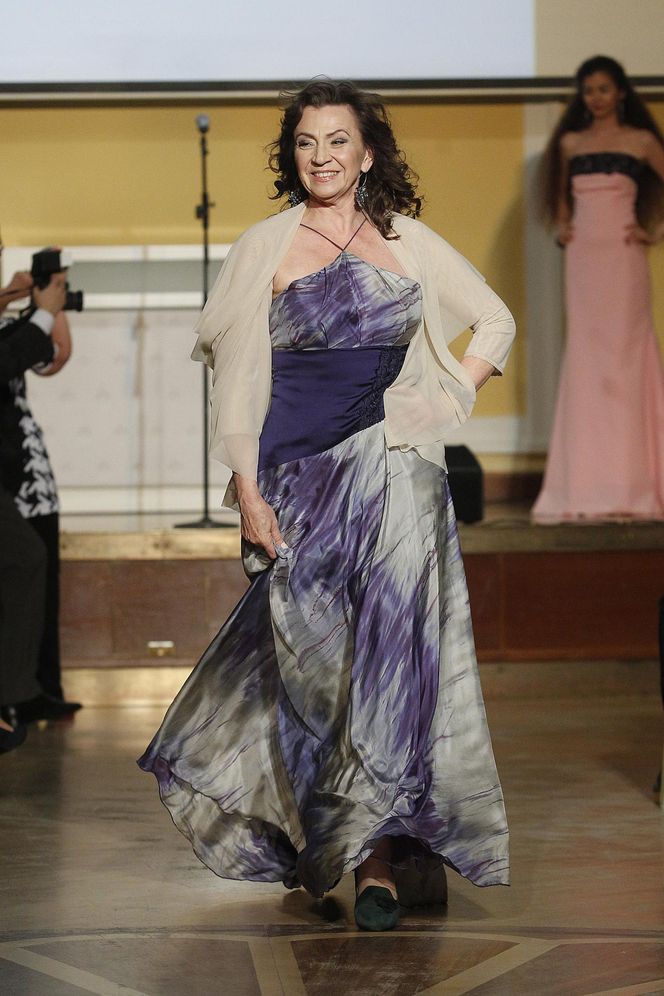 Grażyna Strachota, żona Dariusza Szpakowskiego