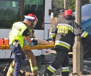 Ćwiczenia Gołoborze 2025 w Skarżysku-Kamiennej