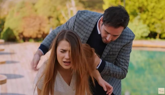 Miłość i nadzieja odc. 283. Sila, doktor Levent