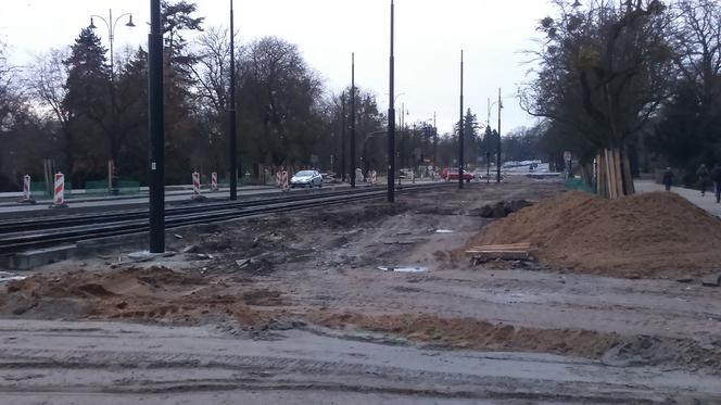 Drogowy armagedon w Toruniu. Gigantyczne korki blisko centrum!