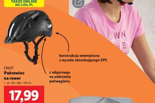 Rowerowe promocje w Lidlu
