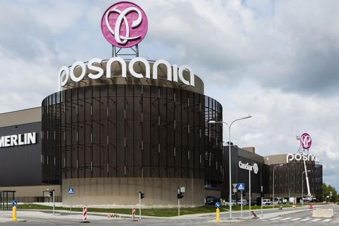 Centra Handlowe - jest ich bardzo dużo w Poznaniu