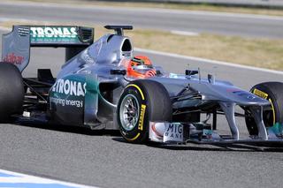 Mercedes W03