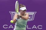 WTA Seul: Iga Świątek w półfinale