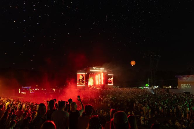 Zabawa na BitterSweet Festival 2025