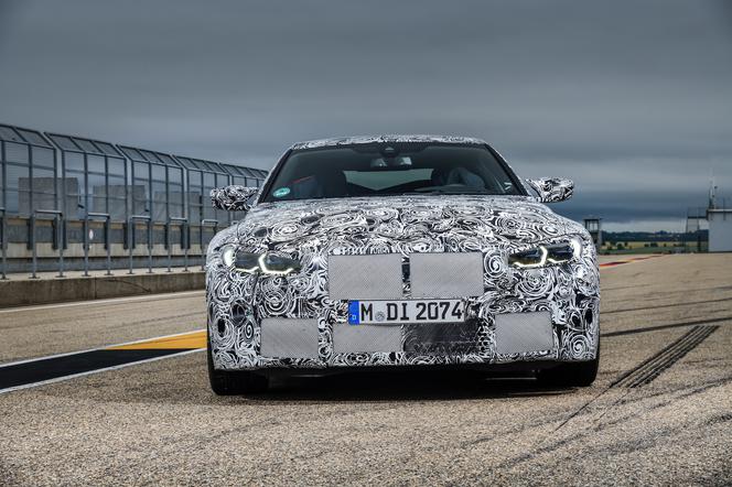 Nowe BMW M3 i BMW M4 Coupe - teaser